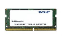 Pamięć Patriot Memory Signature PSD48G213381S (DDR4 SO-DIMM; 1 x 8 GB; 2133 MHz; CL15)