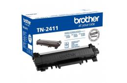 Toner Brother TN2411 (oryginał TN-2411; 1200 stron; czarny)